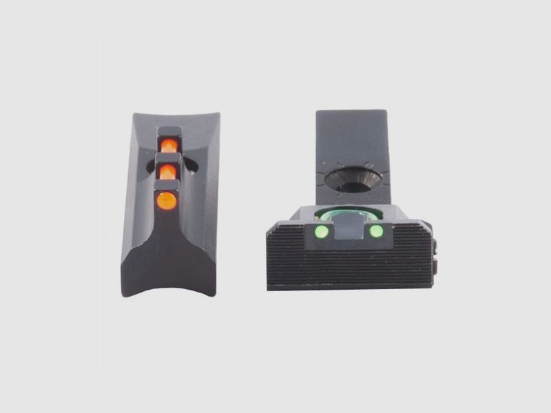 WILLIAMS GUN SIGHT RUGER® REVOLVER FIRE FIBER OPTIC SETS WILLIAMS GUN SIGHT RUGER NEW MODEL SINGLE SIX (.22 & .32 CAL.), imagen 2 de 4