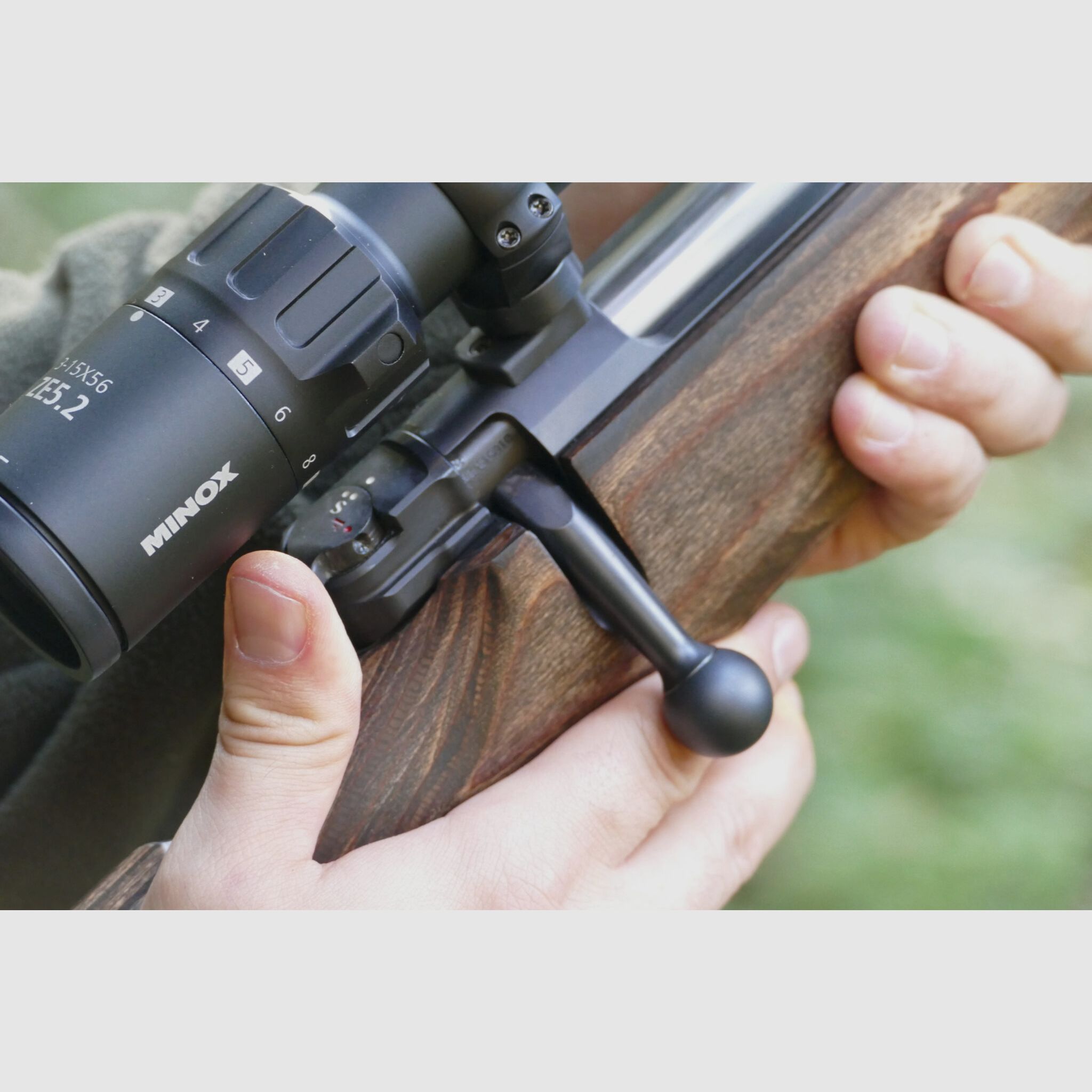 Mauser M12 Max
