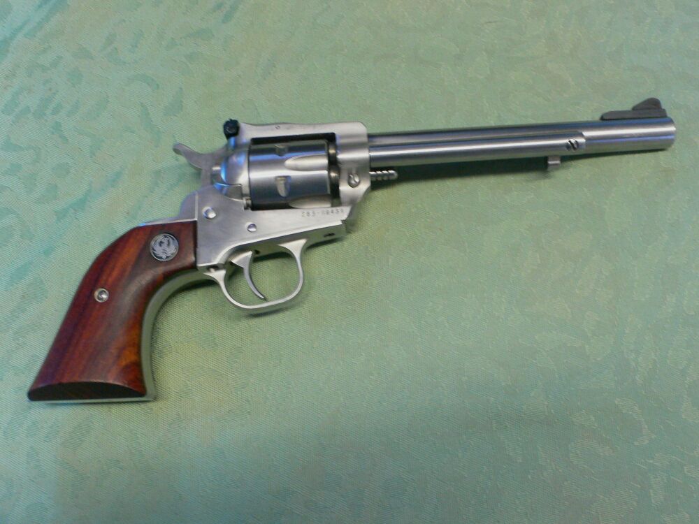 Ruger KNR 6