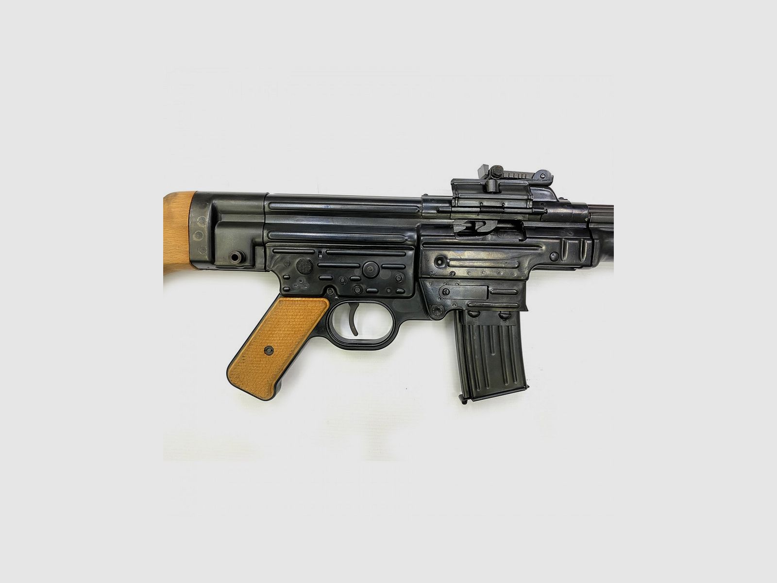 Nuova Jager Sturmgeweer MP 44 Kal. 8 Kurtz, afbeelding 3 van 3