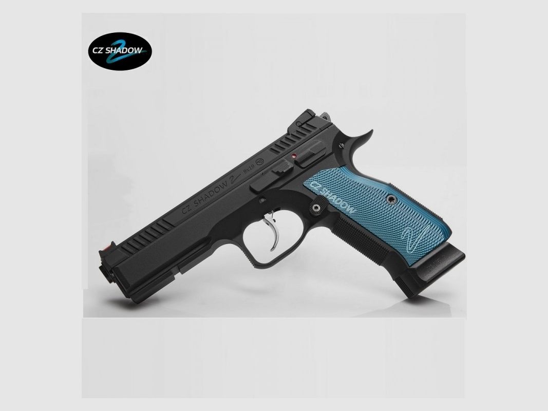 CO2-Pistole ASG CZ Shadow 2 Blowback, Bild 2 von 3