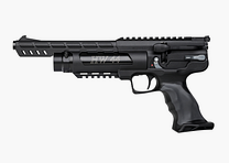 Pistola de aire Weihrauch HW 44