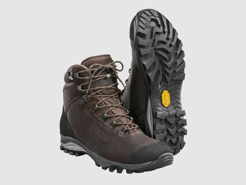 Pinewood Wander-/Jagstiefel Mid Brown - 42