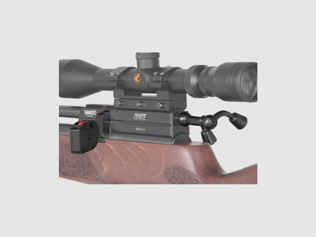 PCP-Büchsen Gamo Coyote, Bild 2 von 3