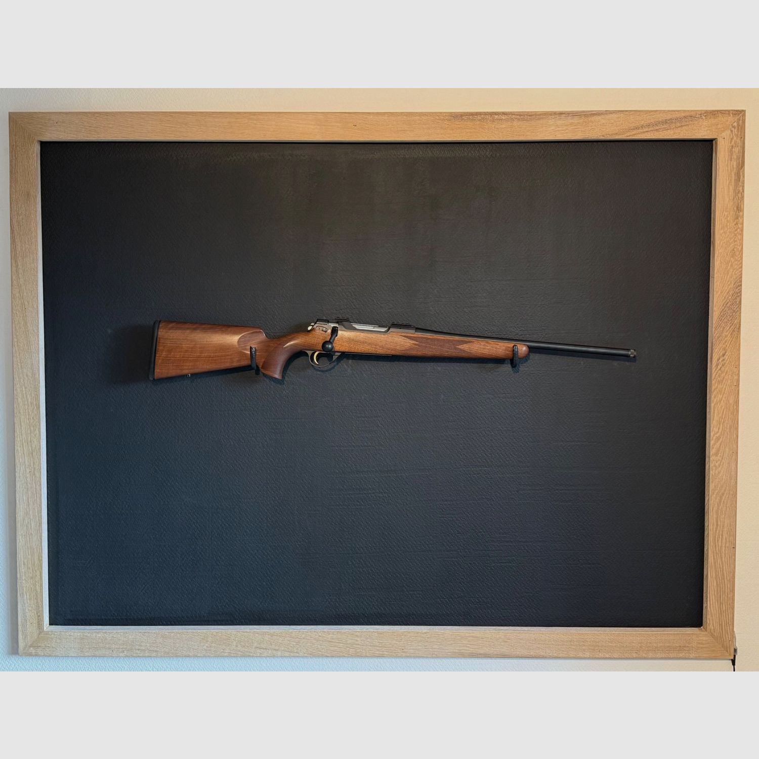 Anschütz 1782 kaliber .308 Win. met M15x1 draad - als nieuwe staat