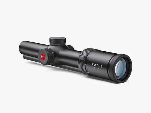 LEICA 50051 riflescope FORTIS 6 1-6x24i L4A rail
