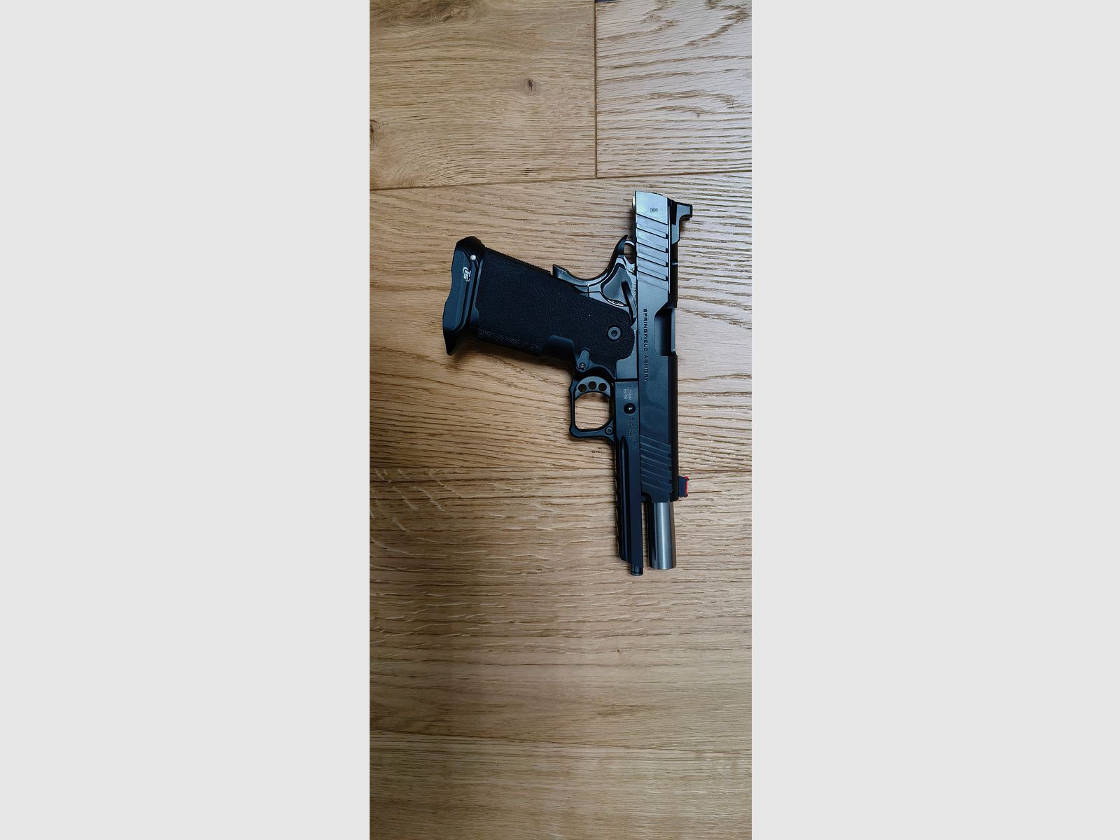 SPRINGFIELD PRODIGY 1911DS 5