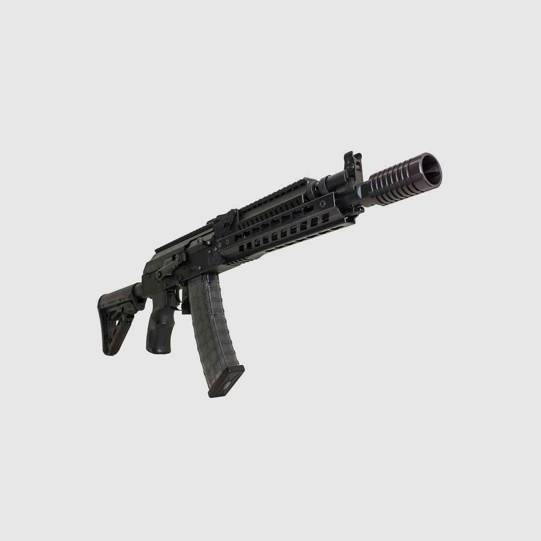 G&G RK74-E ETU-Mosfet pełno metalowy S-AEG – 5 magazynków – akumulator LiPo