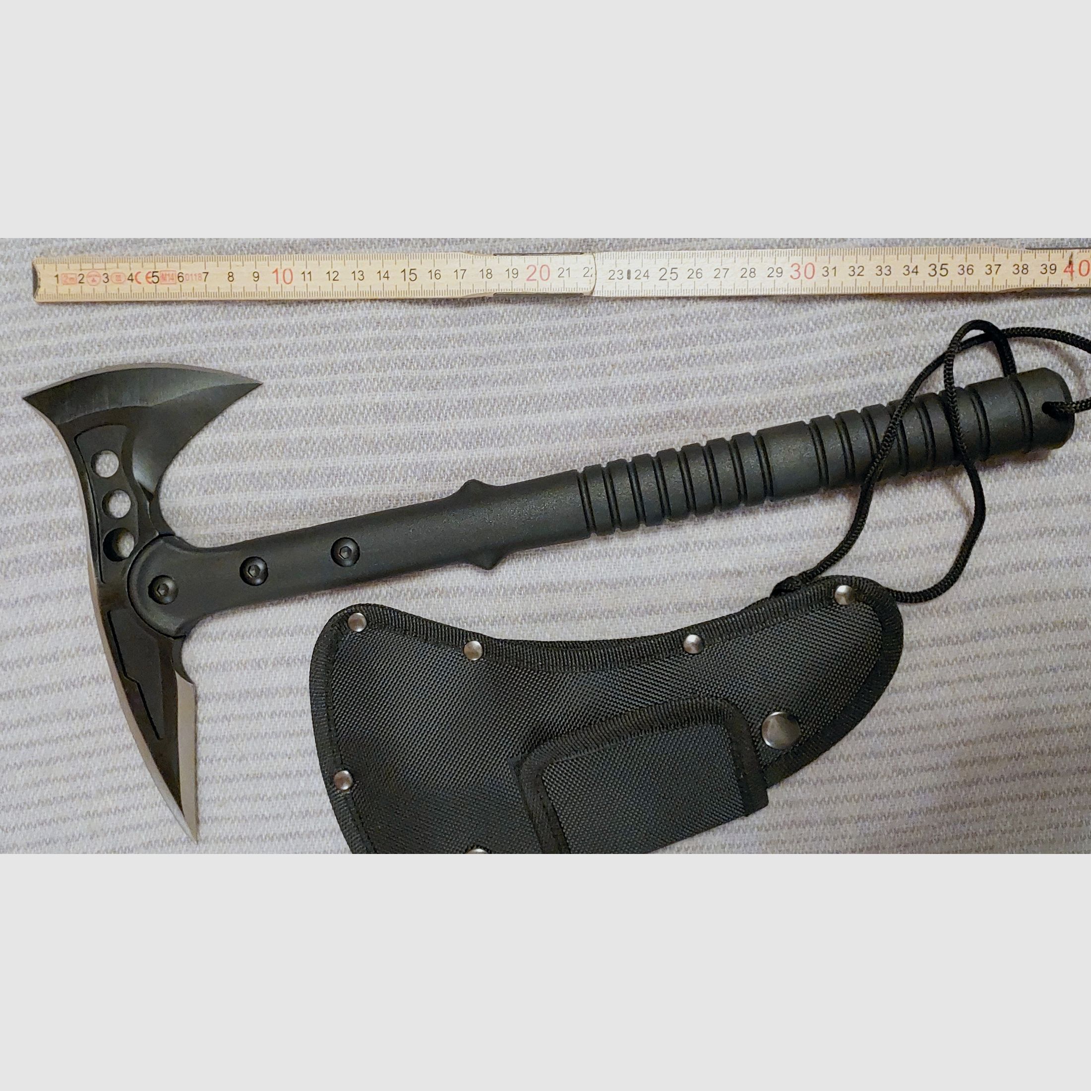 Tactical TOMAHAWK rescue hatchet axe outdoor camping axe hatchet