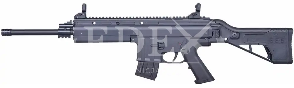 GSG 15 Black NEW semi-automatic rifle cal. 22LR, image 9 of 9