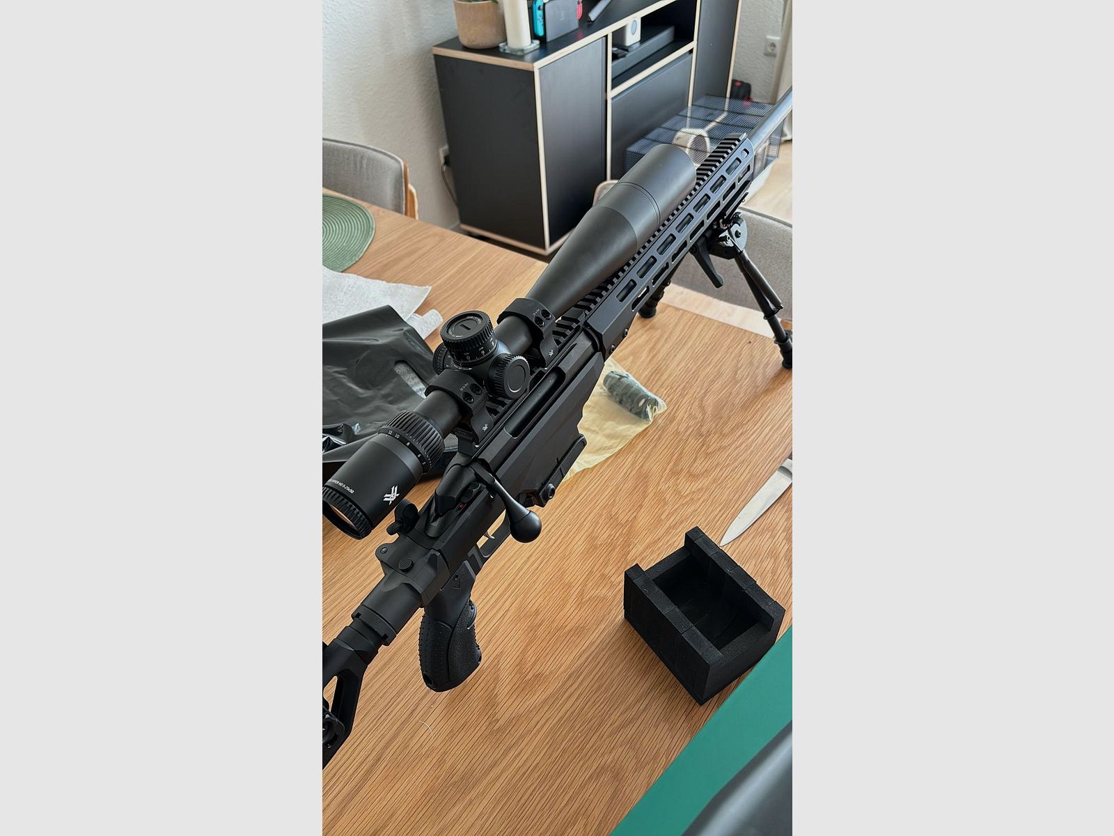 TIKKA T3X Tac A1 Cal. .308 24