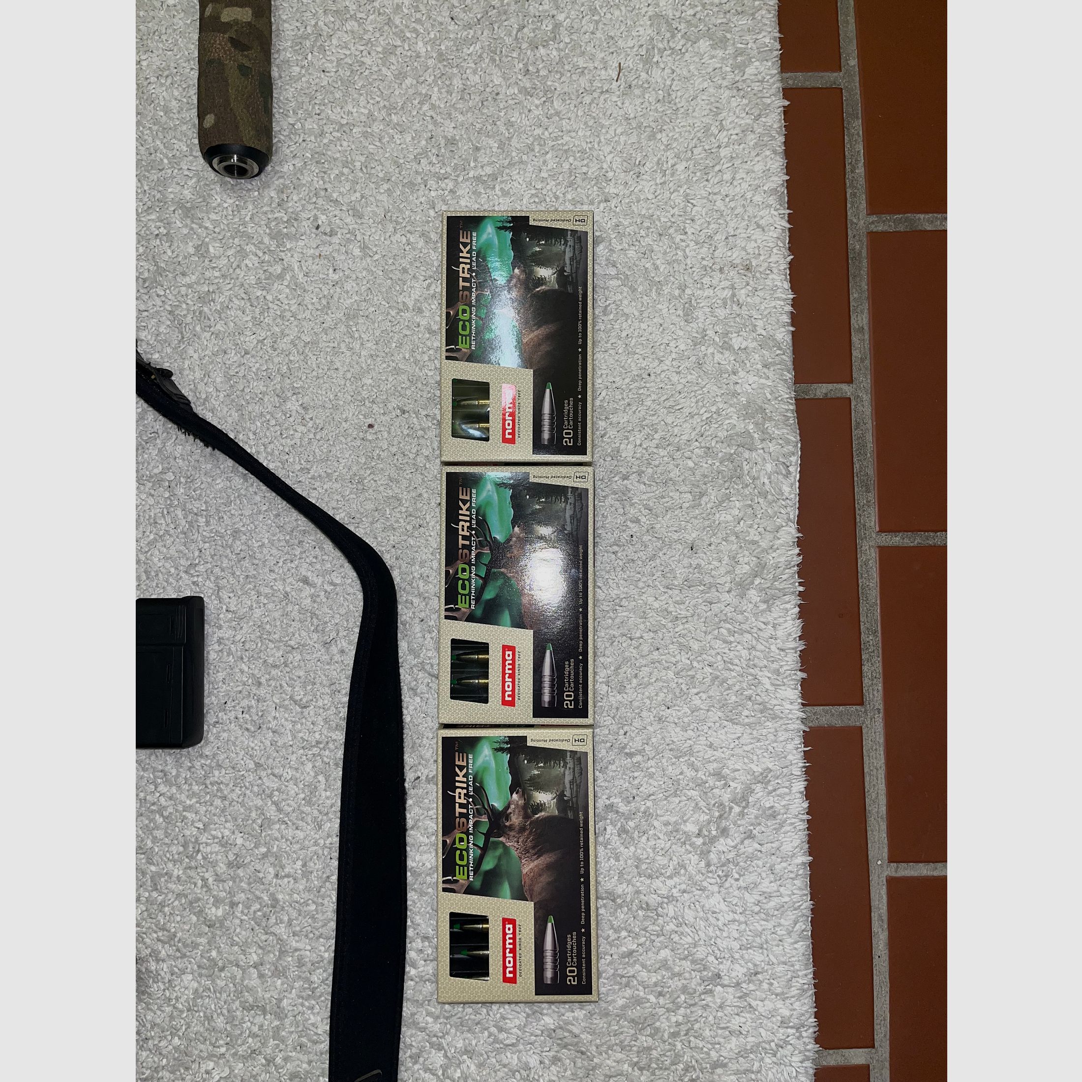 Mauser M18 - Cal. .30-06 Spring. - DD Optics N-FX 2,5-15x56 - Blaser Schalldämpfer Modell Moderator