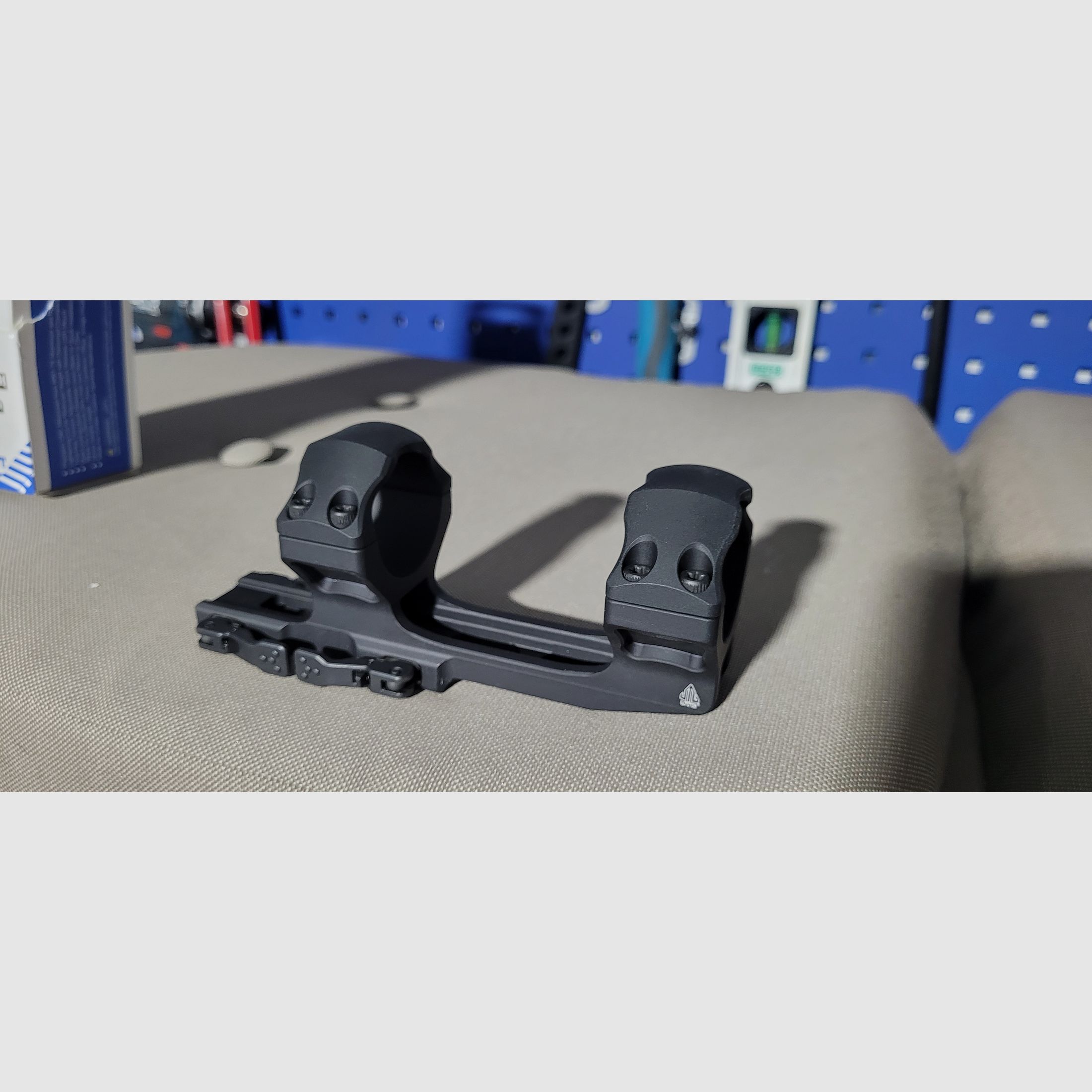 UTG Accu-sync 34mm Montage QD