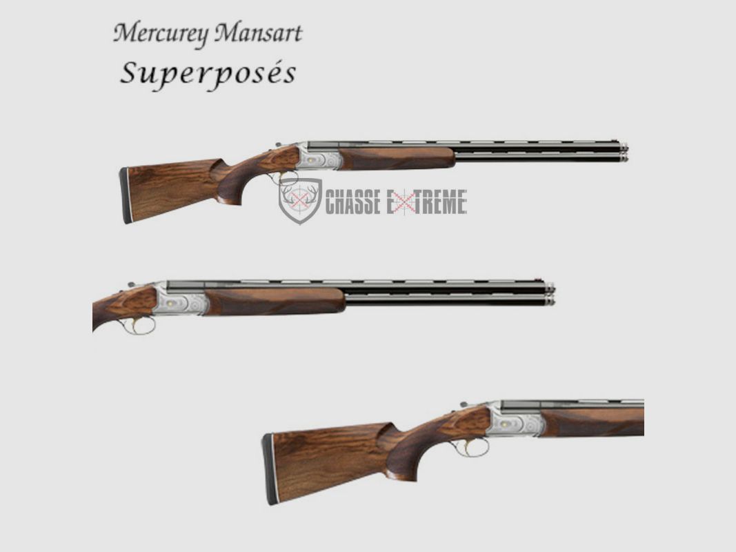 Strzelba MERCUREY MANSART Sport X9 Junior 70cm Kal. 20/76