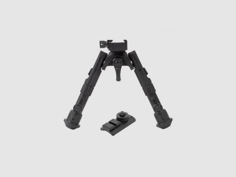 UTG® Recon 360® TL Bipod 7"-9" Center Height Picatinny