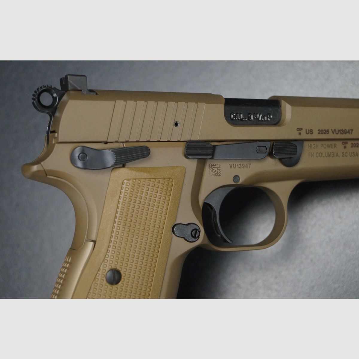FN High Power FDE, Bild 3 von 7