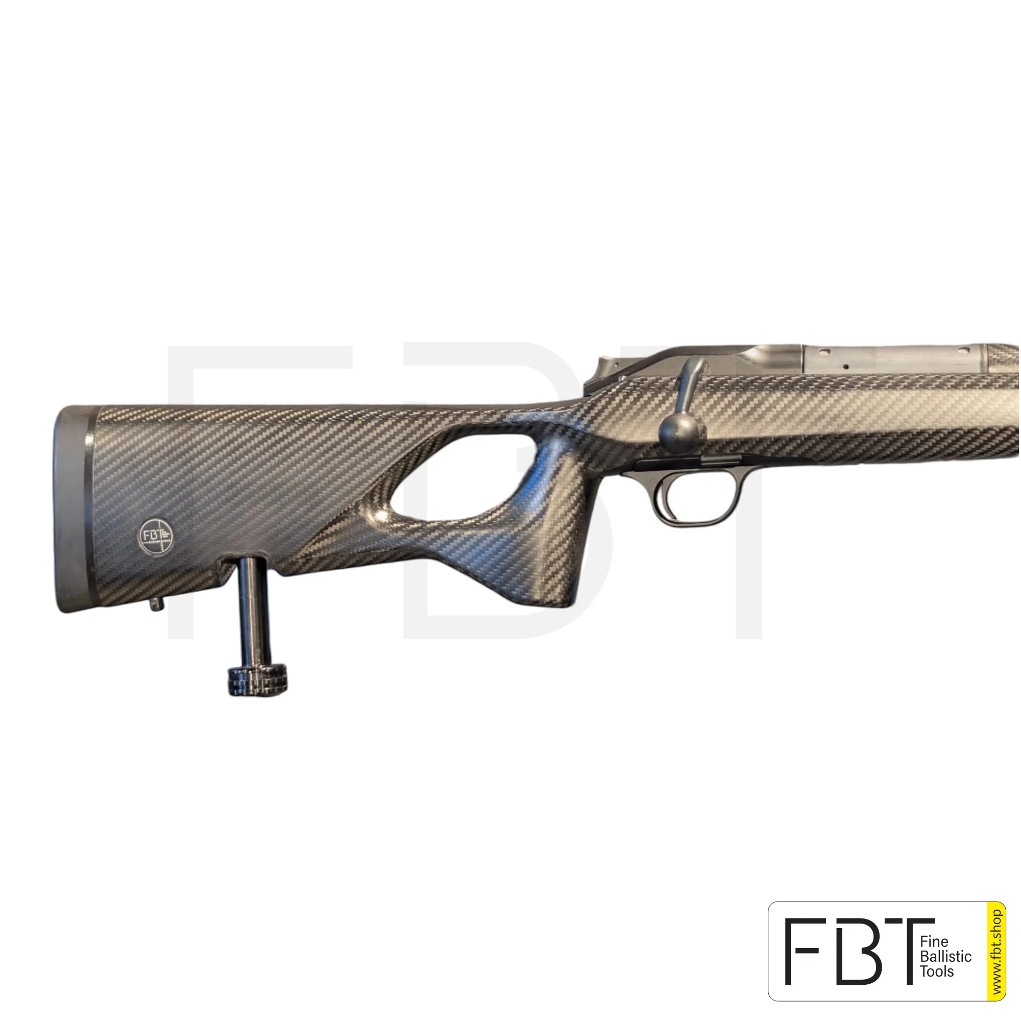 Blaser R8 Professional im Kaliber 8×57 IS mit UNIC Carbonschaft + Monopod und Integral Schalldämpfer | Marktplatz Angebot, Bild 2 von 2