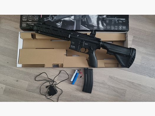 Airsoft HK 416D 0,5 Joule