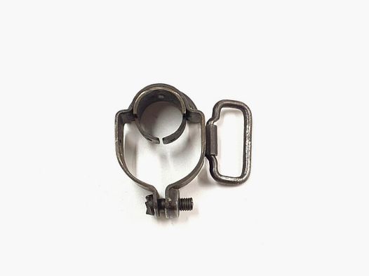 30M1 [11] US 30M1 carbine front sight/front band, used, US military part