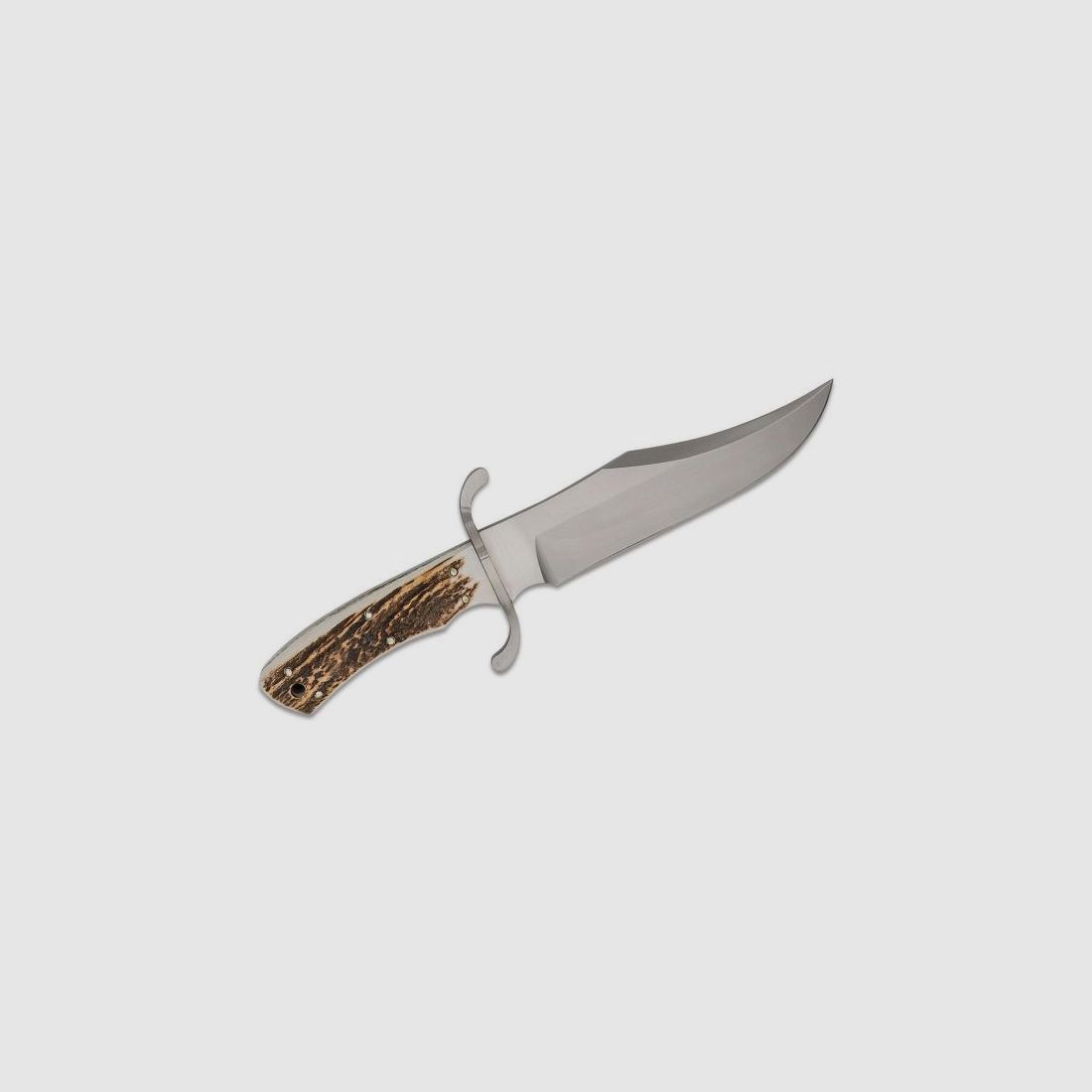 Böker Bowie N690 Corno di Cervo Coltello da Esterno, immagine 3 di 14