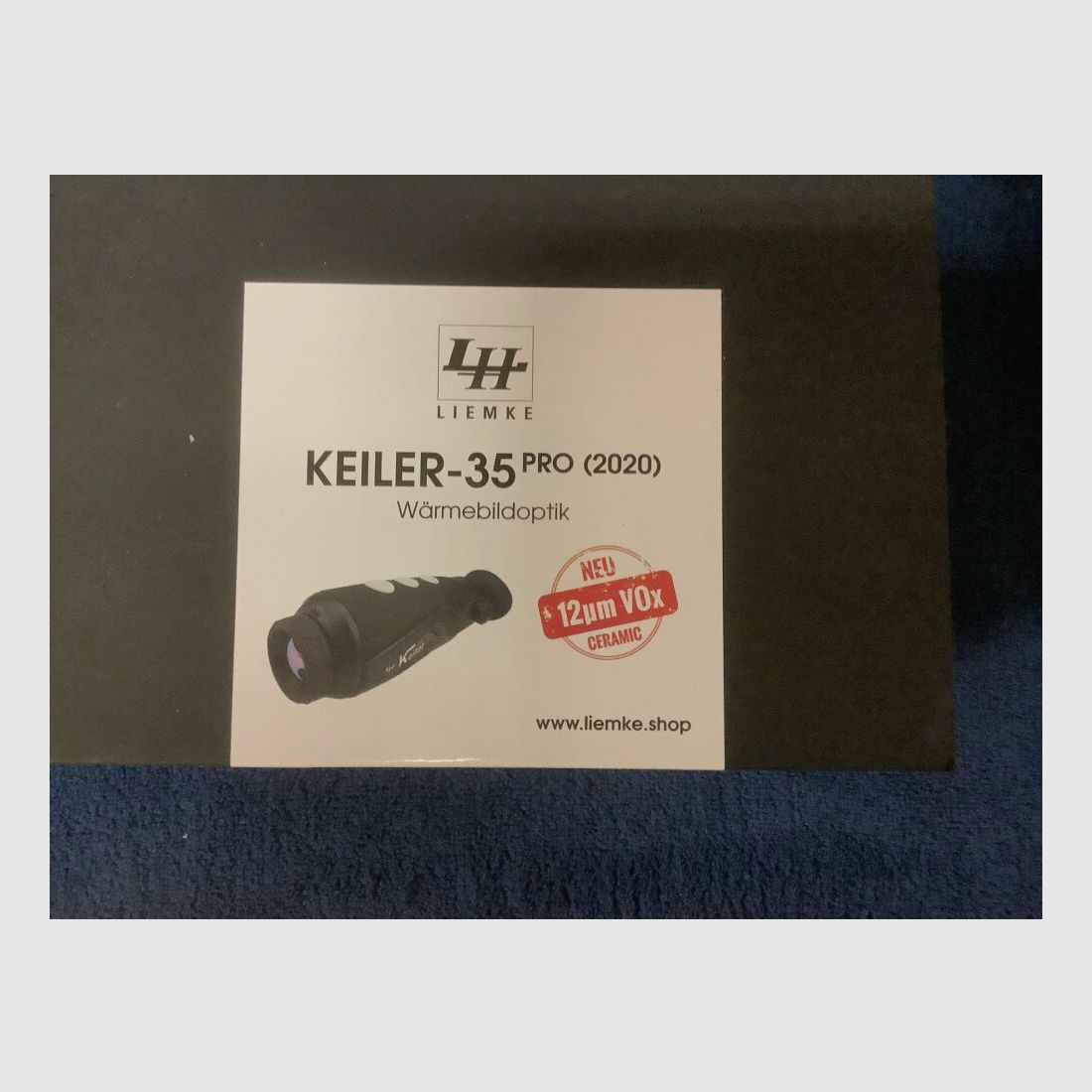 Liemke Keiler 35 Pro (2020)