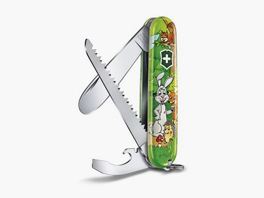 Victorinox Mój Pierwszy Zestaw Edycja Hasen Nóż Składany