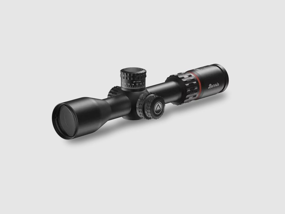 Burris Veracity PH Zielfernrohr 2,5–12x42 mit Leuchtabsehen