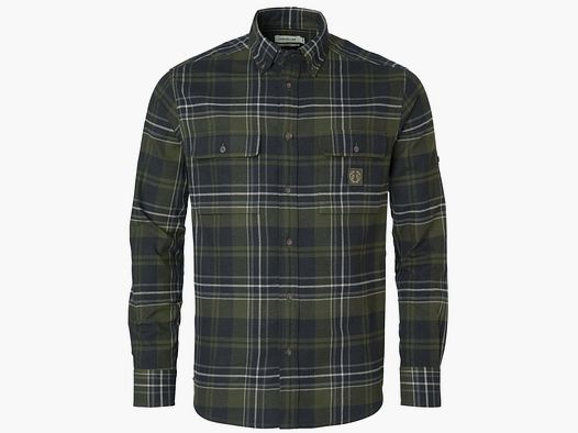 Chemise à manches longues Chevalier Heron Flannel