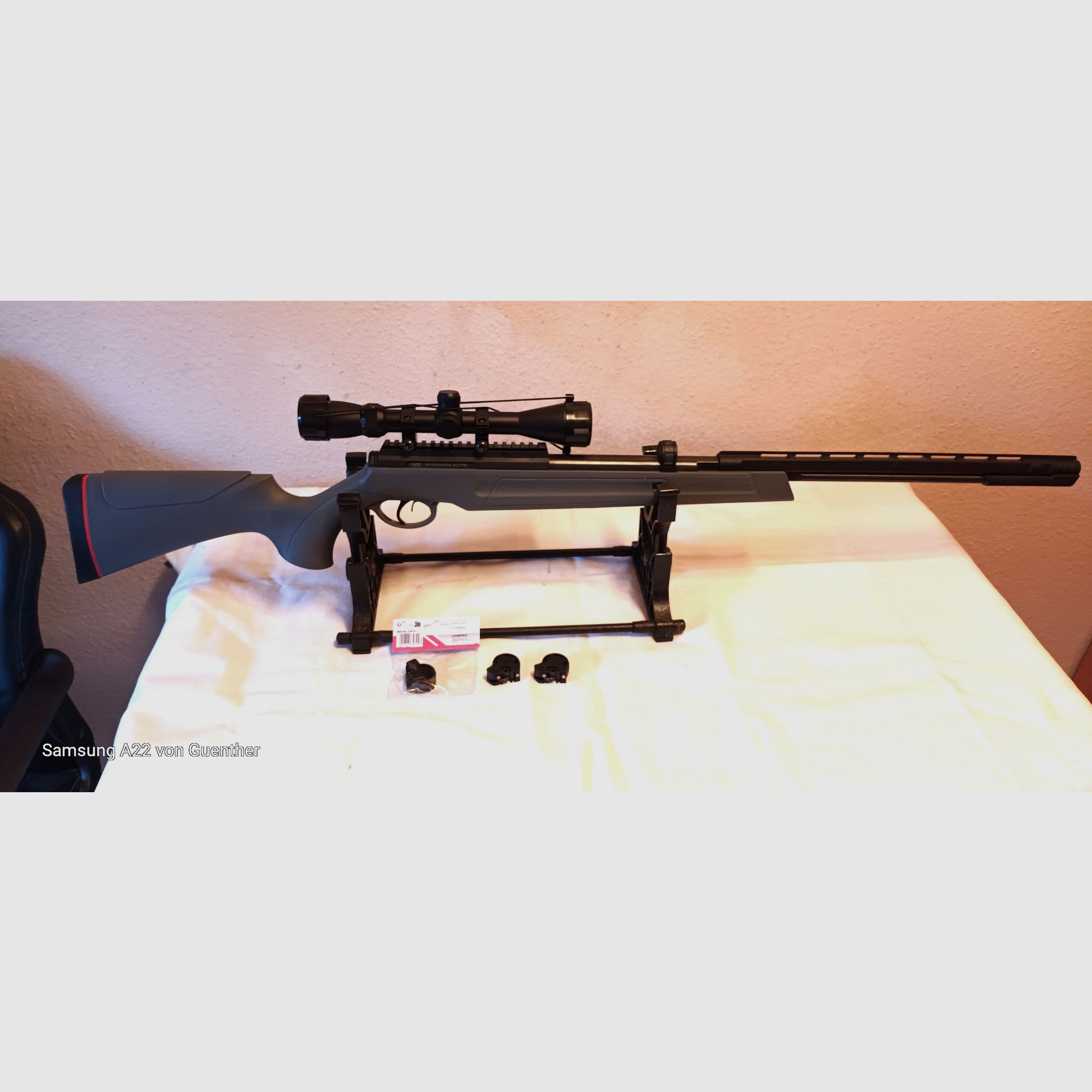 UX SYSYNERGIS ELITE