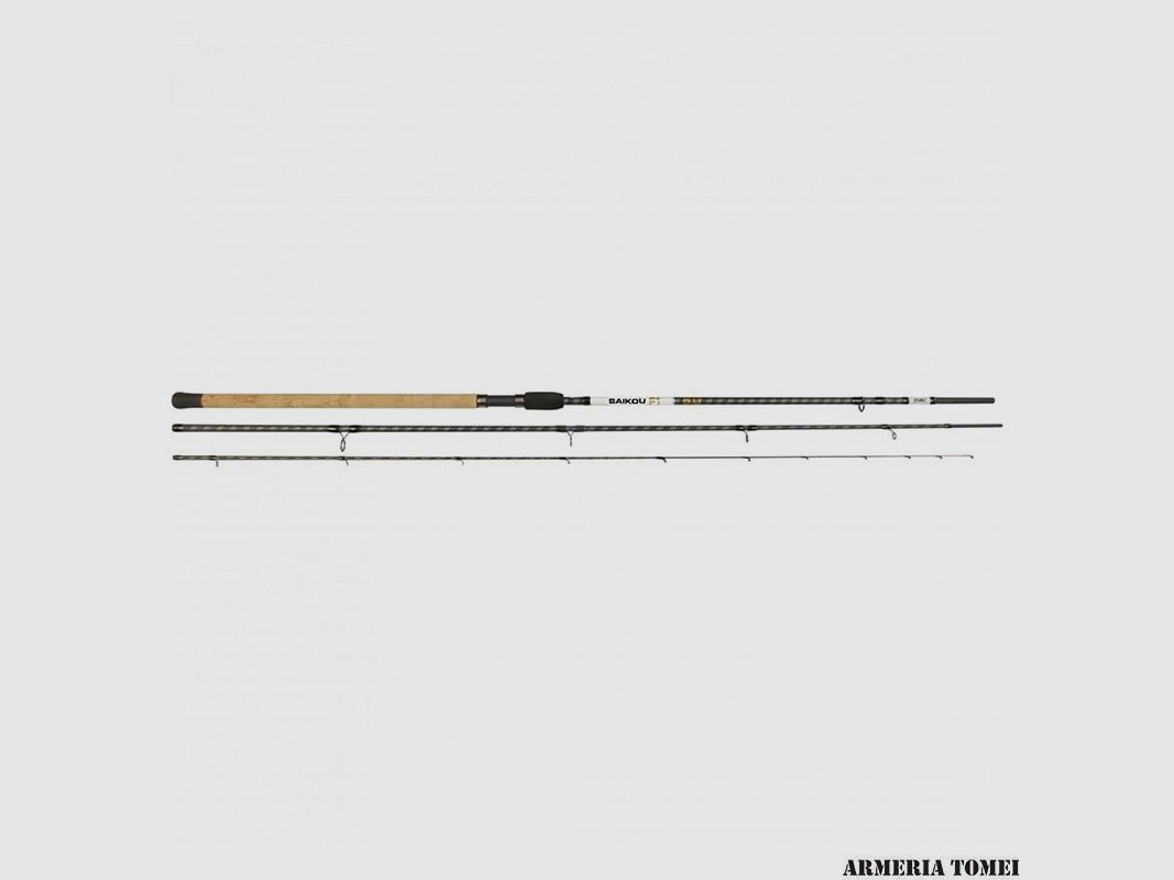 YUKI – SAIKO F1 6.0 12.6ft (3.80m) ACTION 20-60gr, image 1 of 2