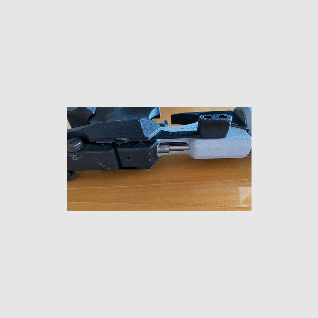 Luftpistole Hämmerli AP20 