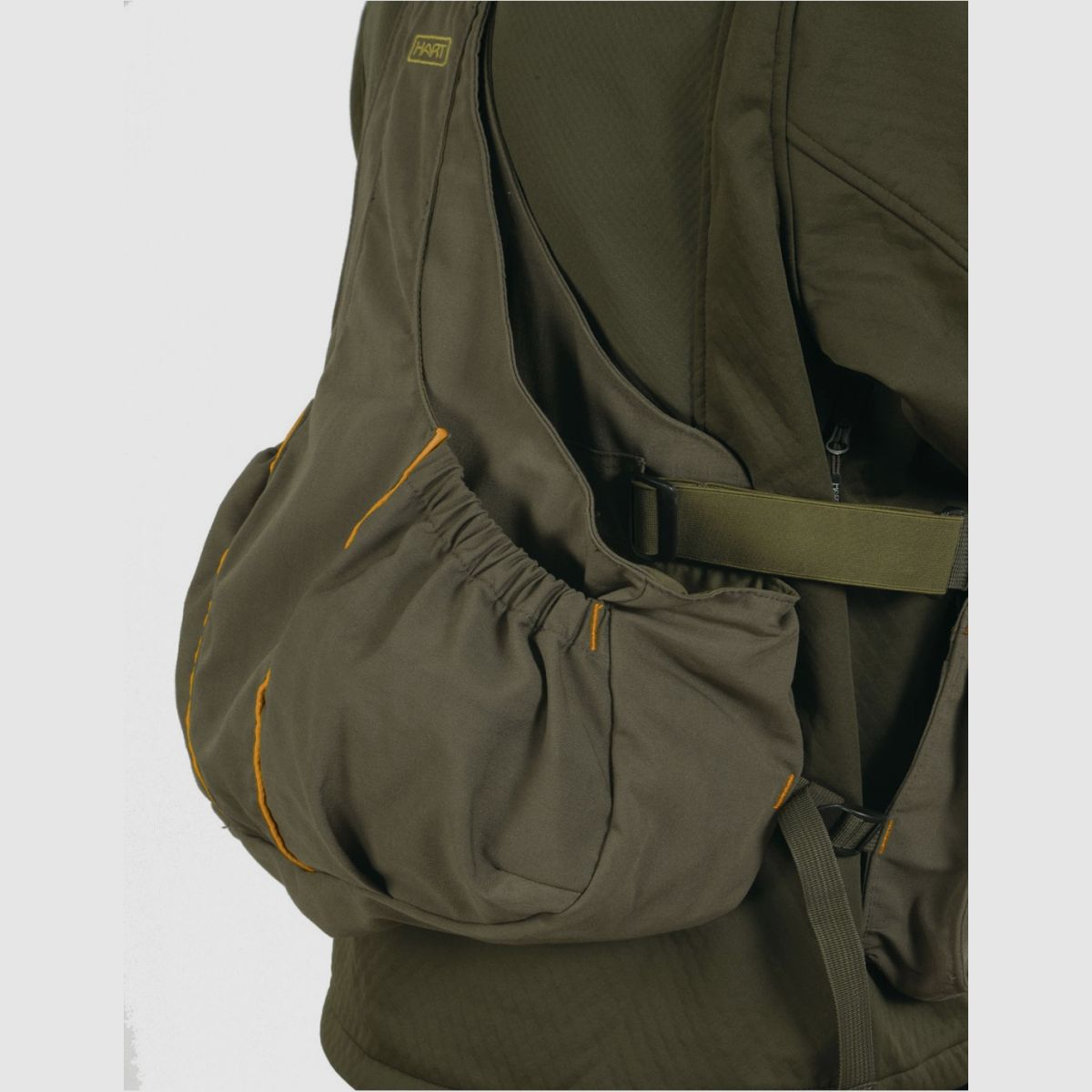 HART Navigator XHP Vest