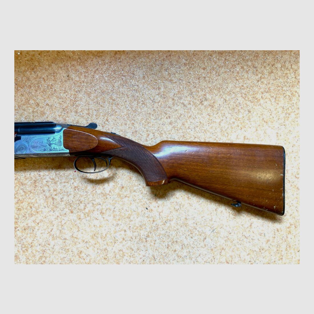 Sabatti (Frankonia) / Insert barrel Keller & Simmann