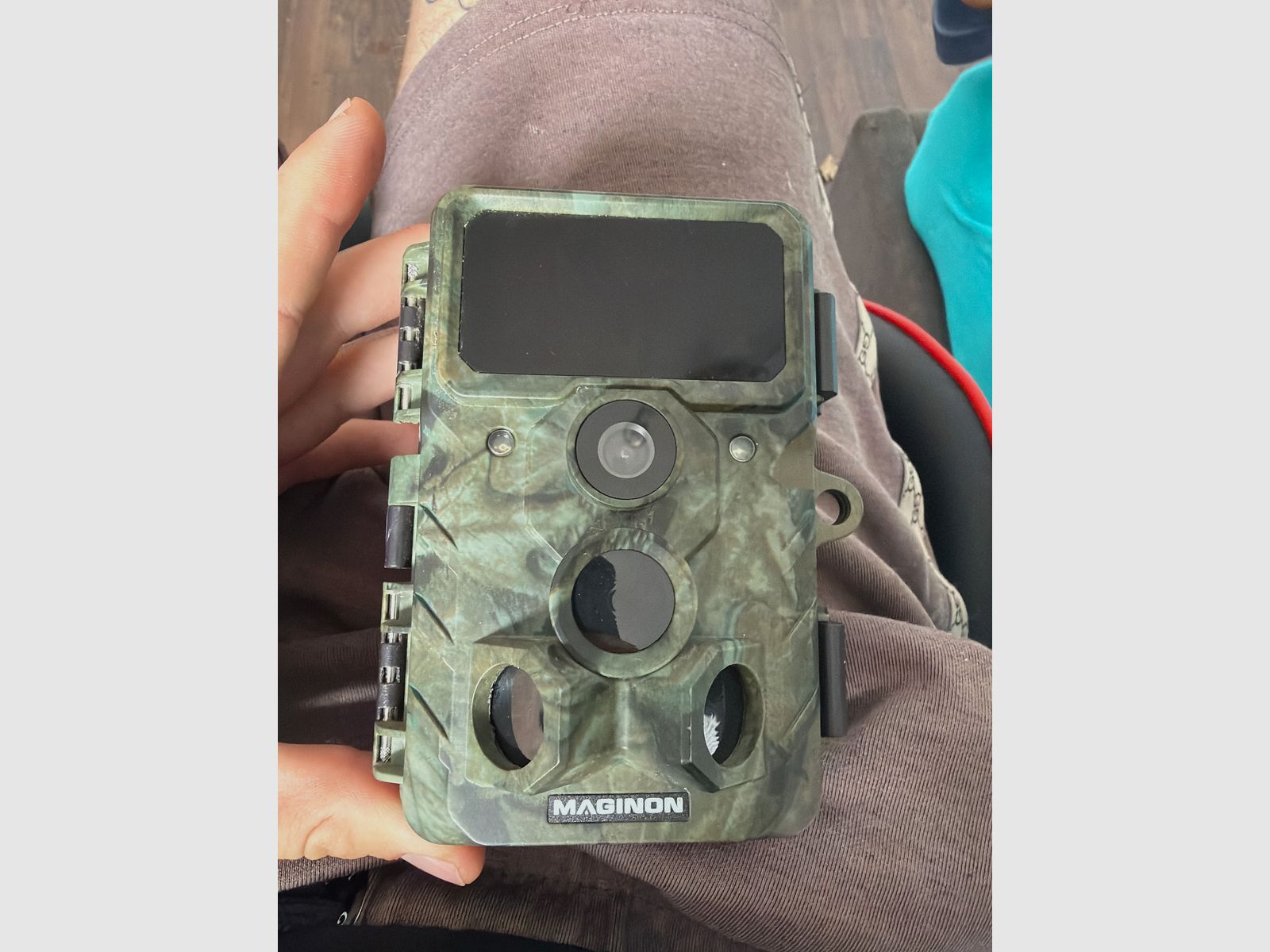 game camera