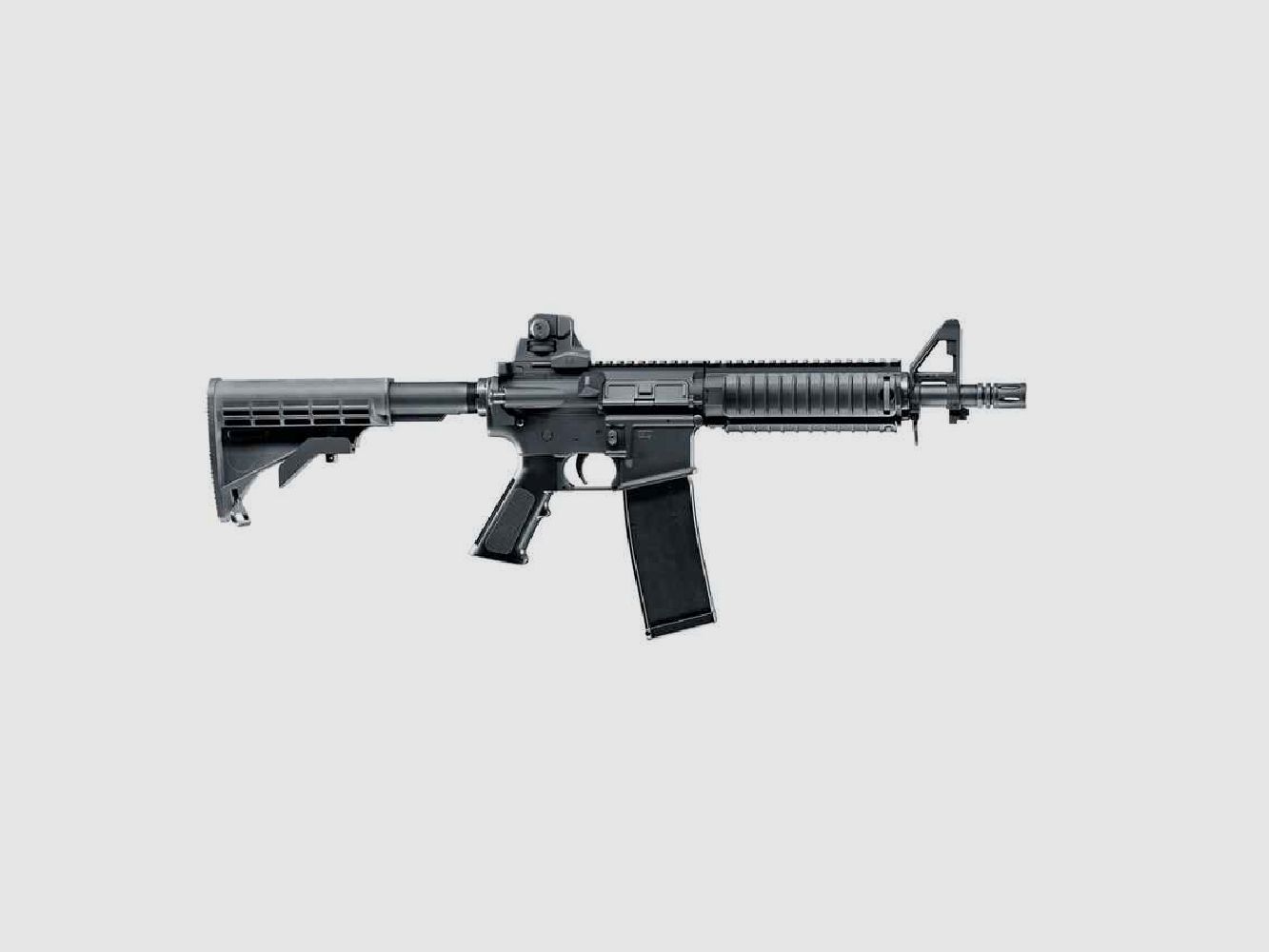 Umarex T4E TM4 RIS CO2 Gewehr Rubberball