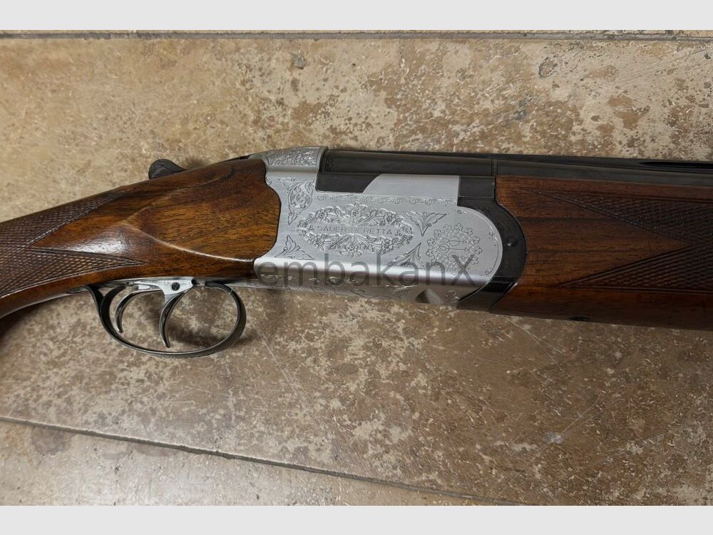 Sauer Beretta S56E	 12/70