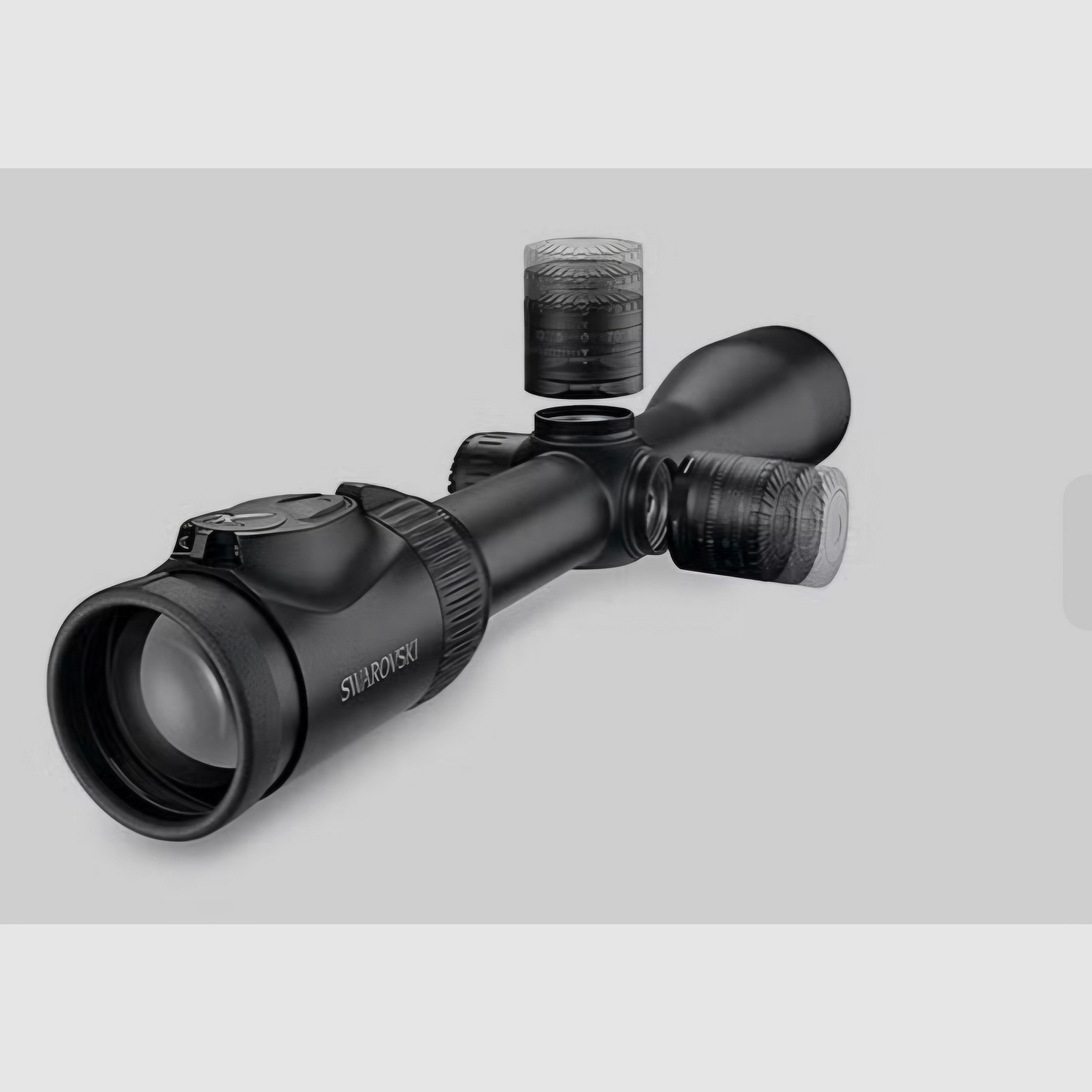 Swarovski Optik BTF Flexibler Ballistikturm