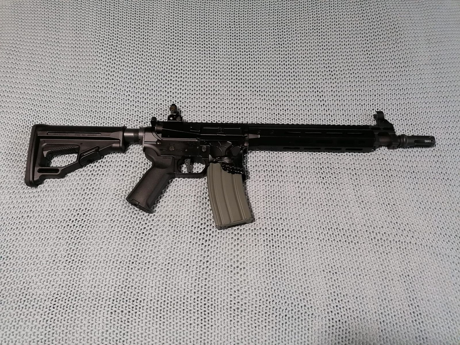 Ares Limited The Jack Advanced M4 Schwarz