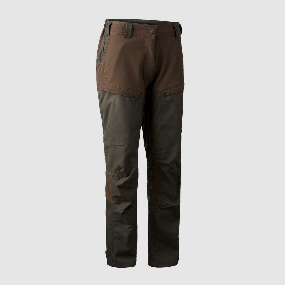 Deerhunter "Lady Ann" pantaloni da donna – Verde