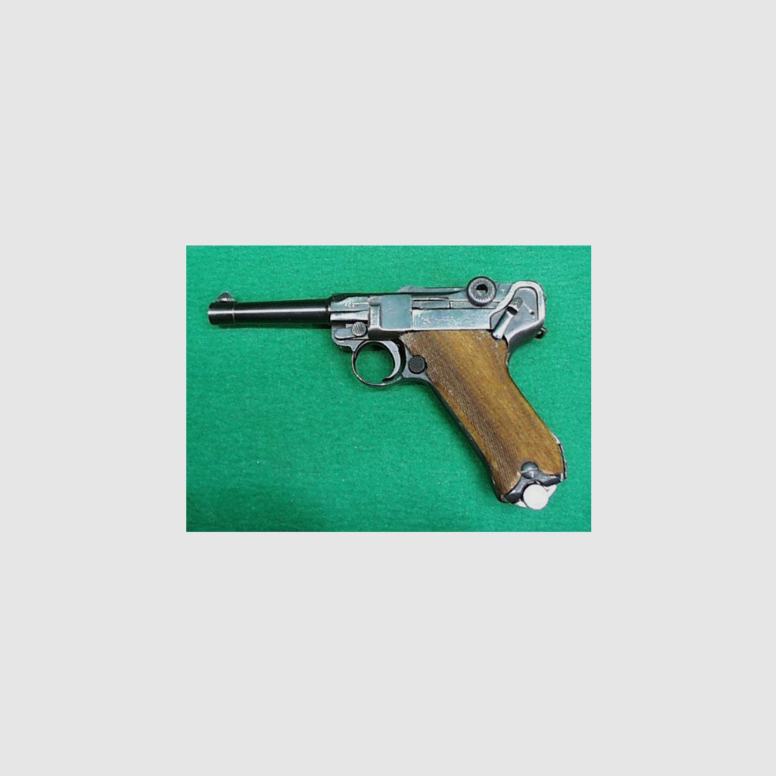 DWM P08 Pistole