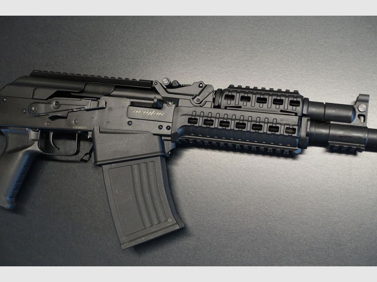 Armsan RSS1, Bild 4 von 5
