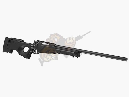 L96 Sniper Rifle Airsoft Black - Well -F-