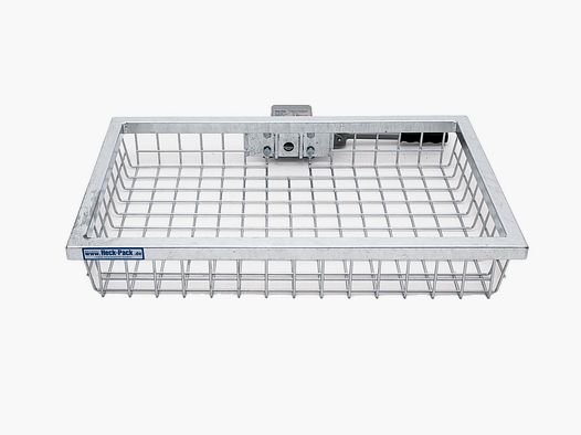 Achterdrager Heck-Pack Optimal 800x500x125mm