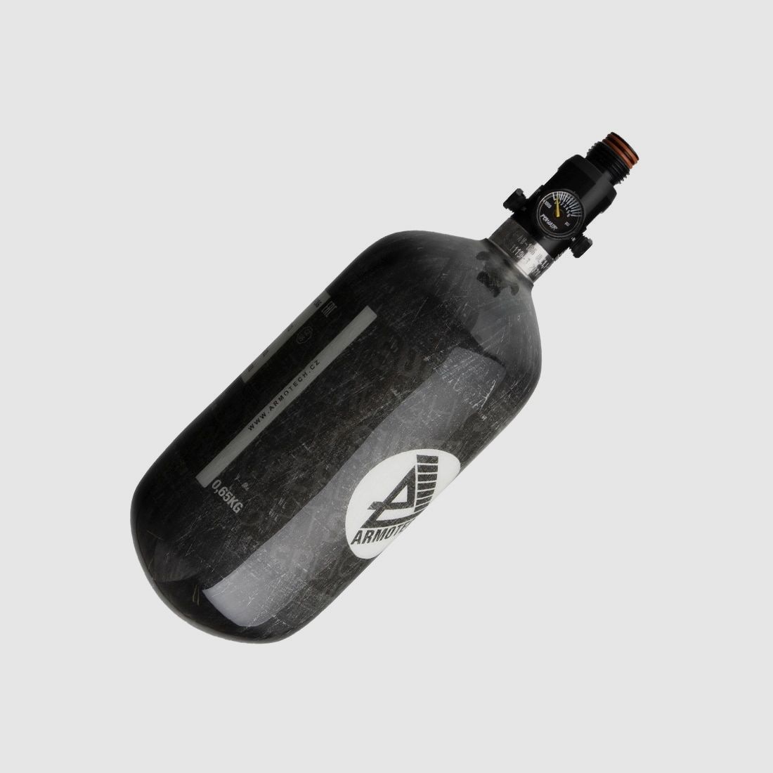 Armotech Supralite 11 Liter Paintball HP System 300 Bar