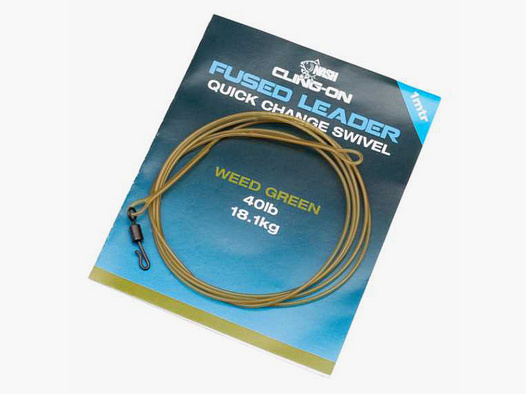 Nash Cling-On Fused Leader 1m