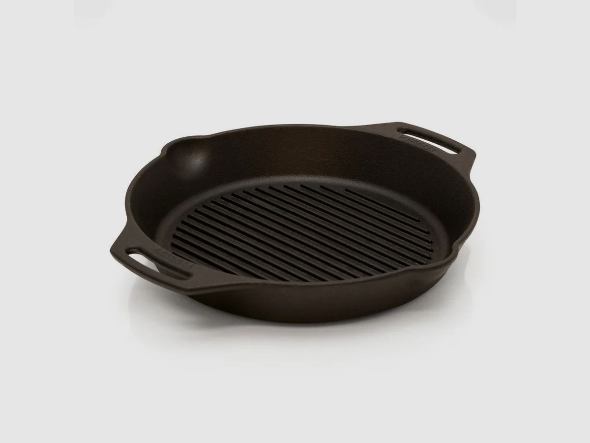 PETROMAX Grill-Feuerpfanne mit Henkel 35 cm