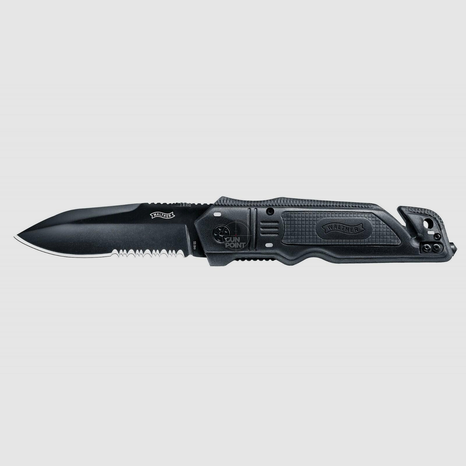 Walther - Emergency Rescue Knife (ERK)