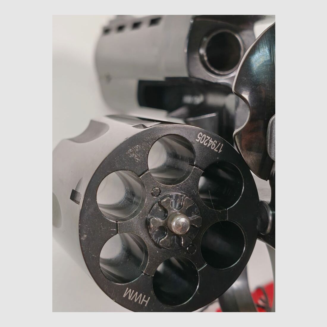 Weihrauch HW 357