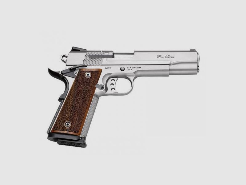 Smith & Wesson SW1911 AS Pro-SERIES
