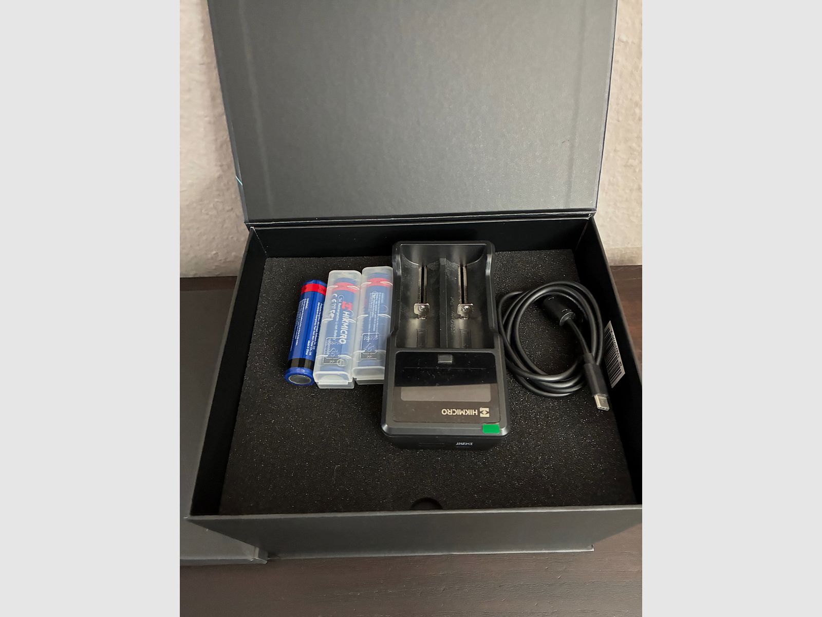 Hikmicro Condor CQ 35 L